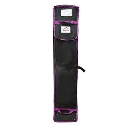 Impact Canopy 10 FT  M Roller Bag, Purple 060041000